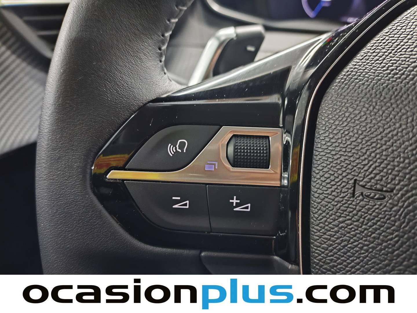 Peugeot 208 Peugeot 208 Allure Hybrid eDCS6 (100 CV) seminuevo