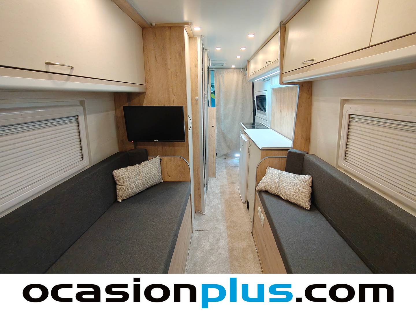 Volkswagen Crafter Volkswagen Crafter 35 Furgón Batalla Larga con Voladizo L5H3 2.0 TDI (140 CV) seminuevo