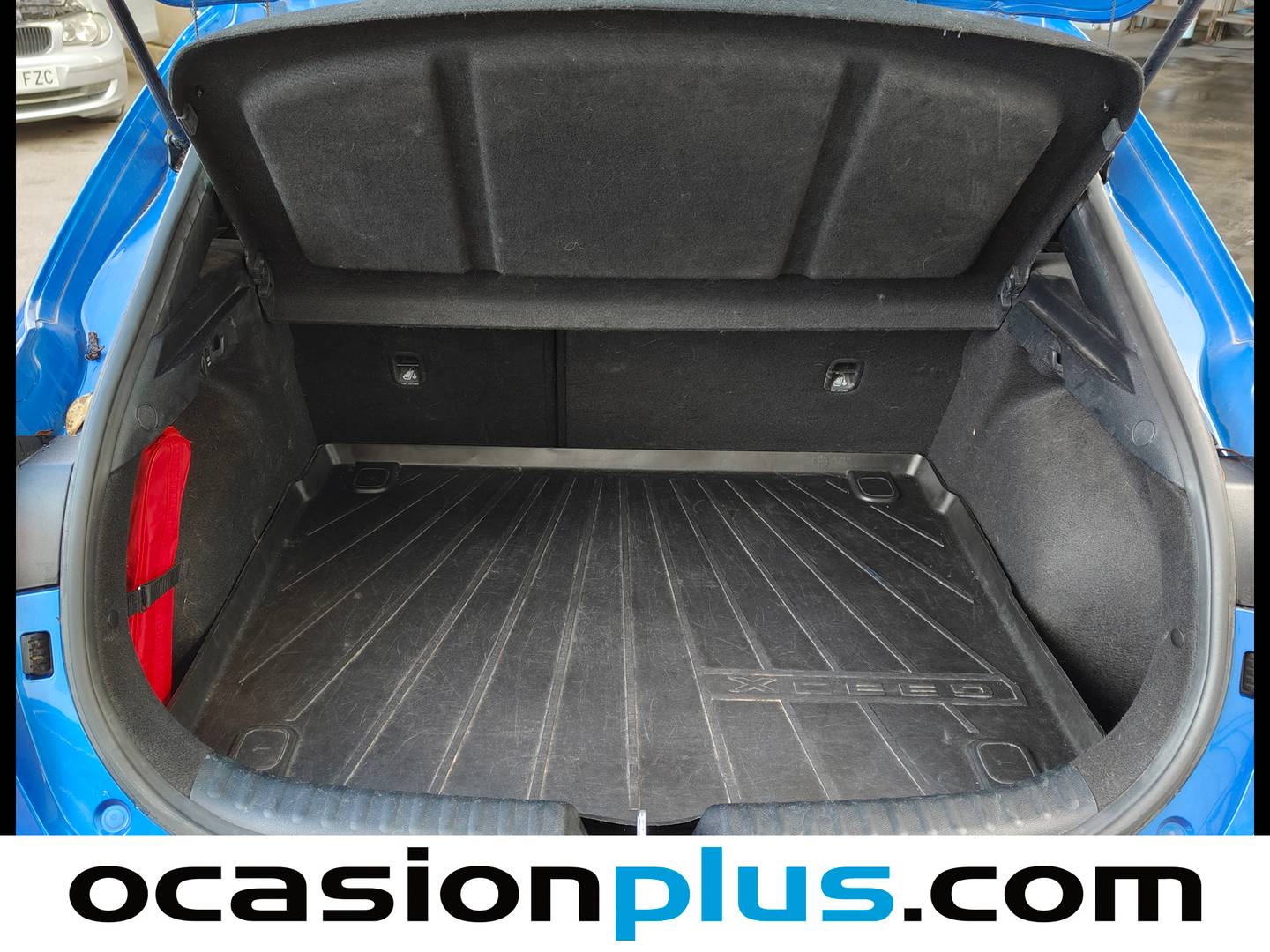 Foto asientos traseros KIA XCeed KIA XCeed 1.0 T-GDi Drive (120 CV)