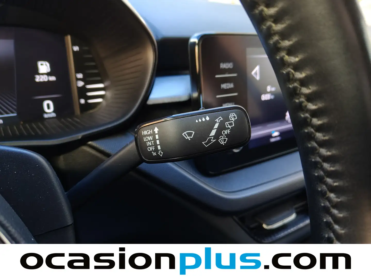 Foto Skoda Fabia Skoda Fabia 1.0 MPI Ambition  (80 CV)