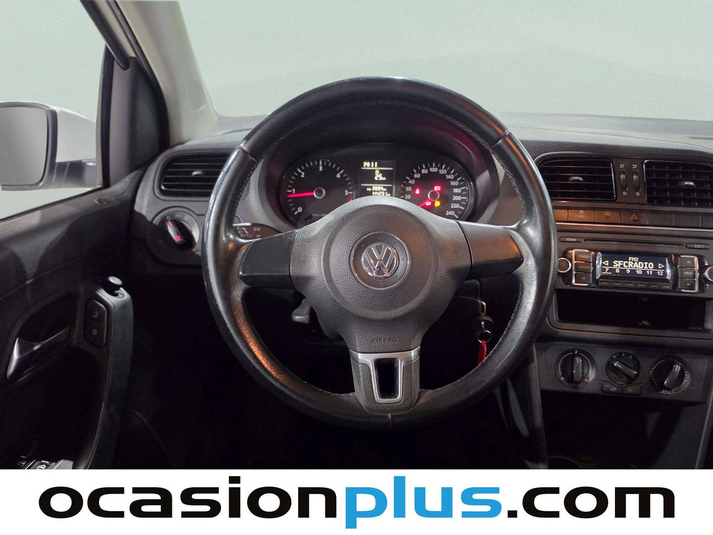 Volkswagen Polo Volkswagen Polo Advance 1.6 TDI (90 CV) manual