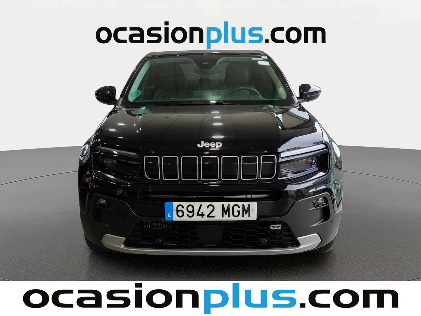 Foto Jeep Avenger Jeep Avenger 1.2 G Summit (100 CV)