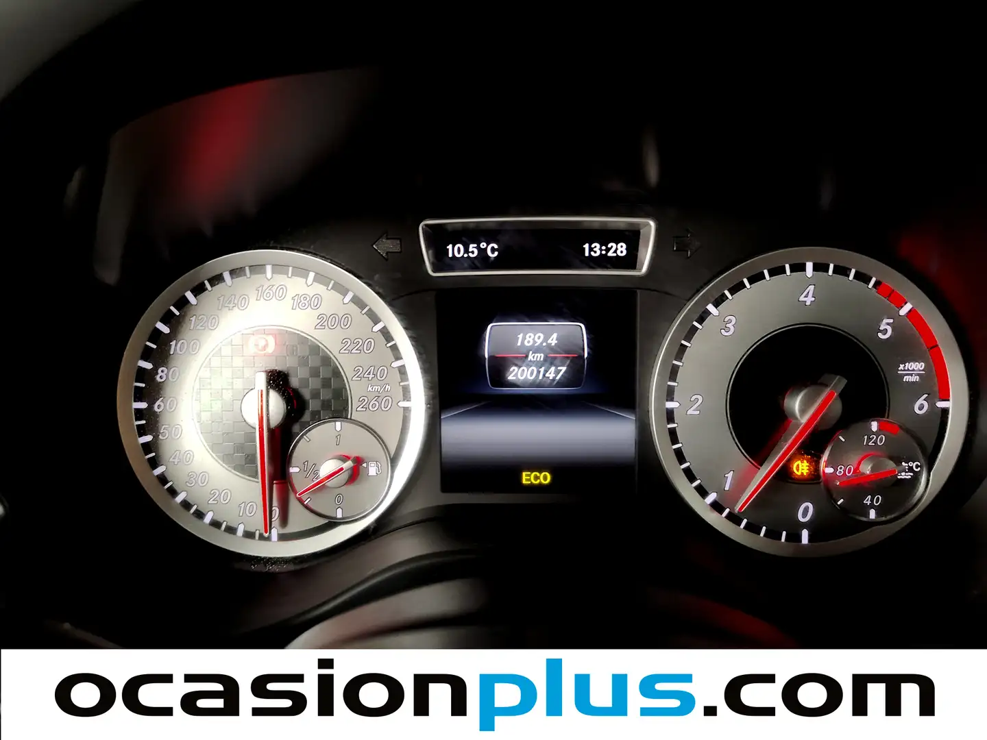 Foto Mercedes Clase A Mercedes-Benz Clase A 200 CDI Blue Efficiency Style (136 CV)