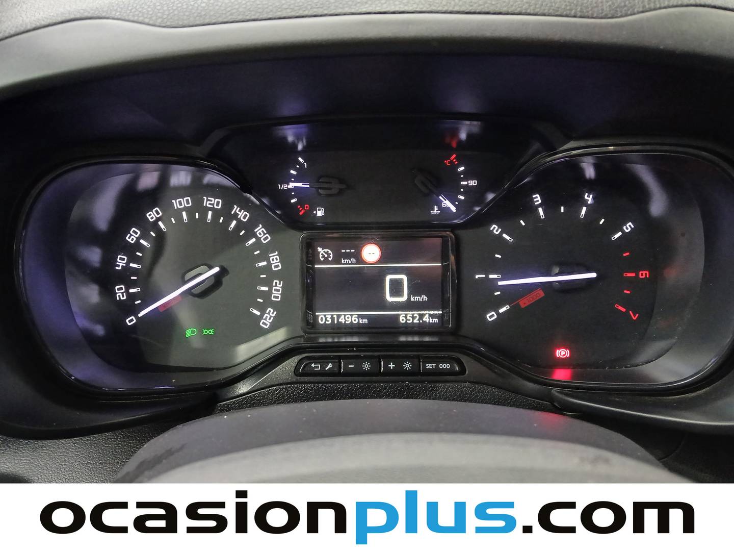 Citroën Berlingo Citroen Berlingo Combi BlueHDi 100 Talla M Feel (102 CV) manual