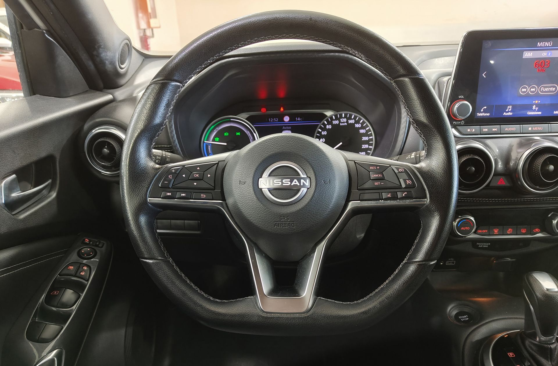 Nissan Juke Hybrid N-Design Black - foto 21