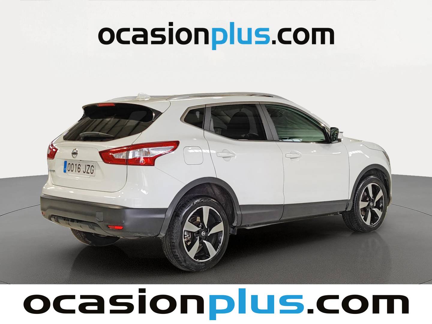 Foto Nissan QASHQAI Nissan Qashqai DIG-T 115 N-Connecta 4x2 XTronic (115 CV)
