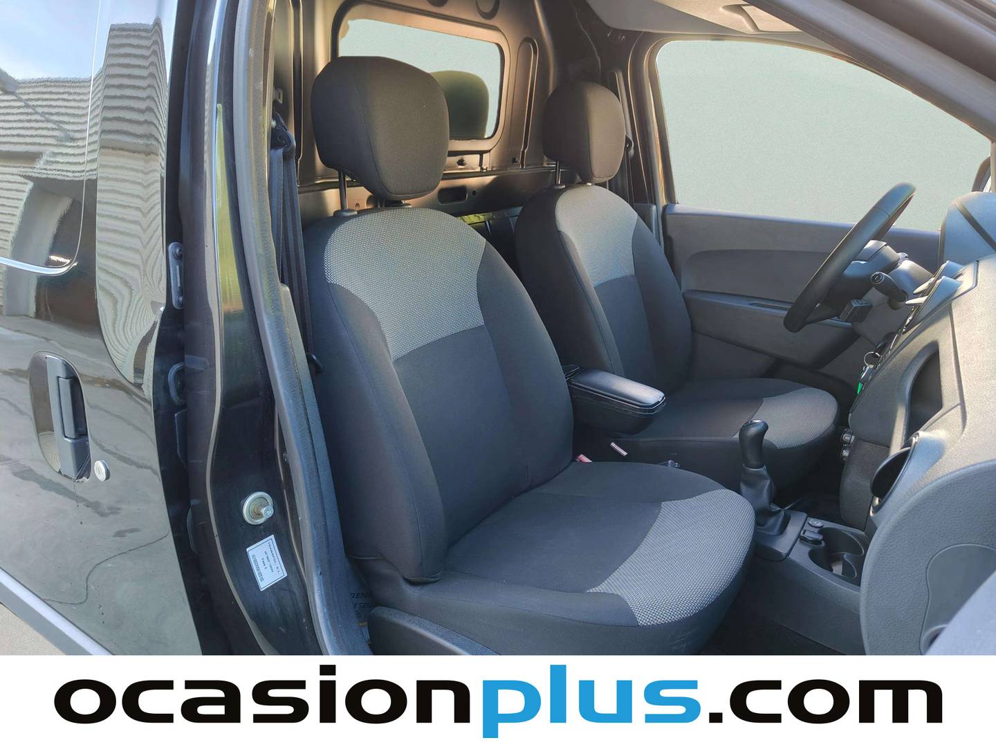 Fotos maletero Dacia Dokker Dacia Dokker Van 1.6 GLP Essential (98 CV)