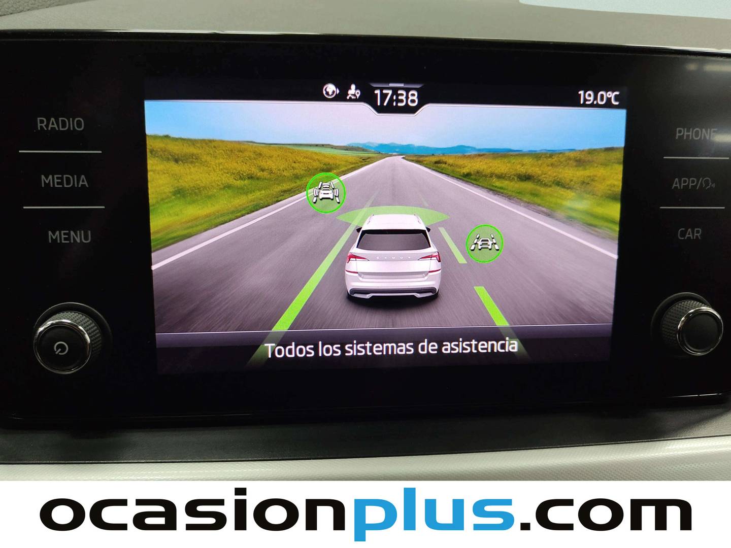 Foto Skoda Kamiq Skoda Kamiq 1.0 TSI Ambition (110 CV)