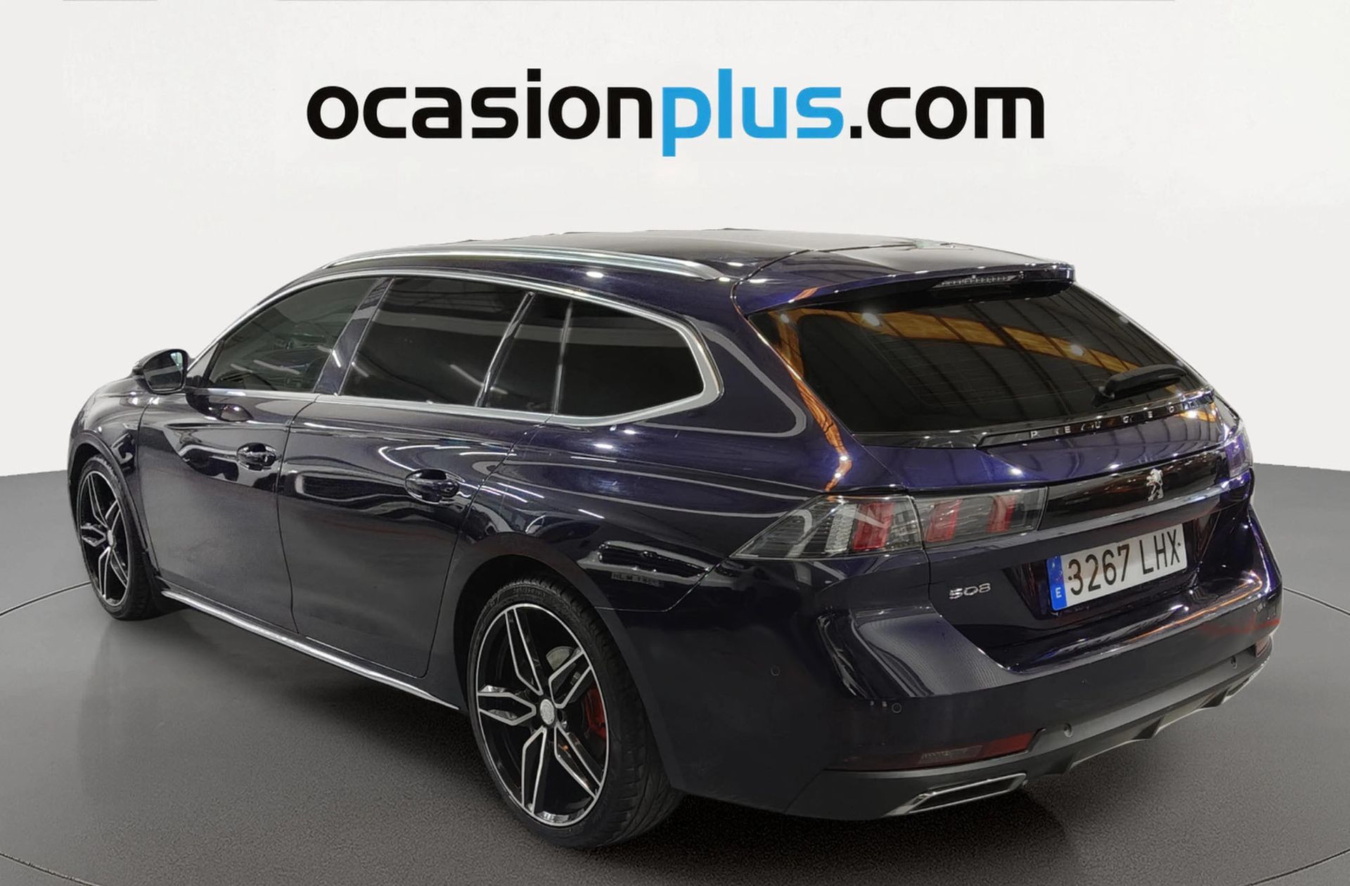 Peugeot 508 SW BlueHDi 130 Allure EAT8 - foto 4