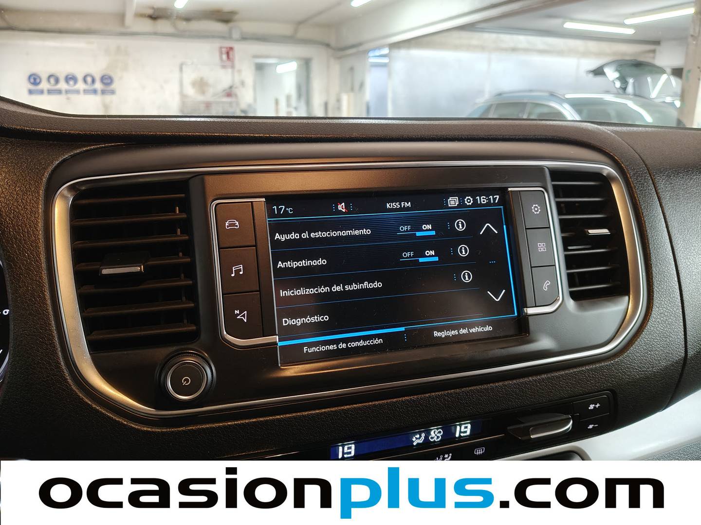 Accesorios del Peugeot Traveller Peugeot Traveller 2.0 BlueHDi Business Long EAT8 (180 CV) 9 Plazas