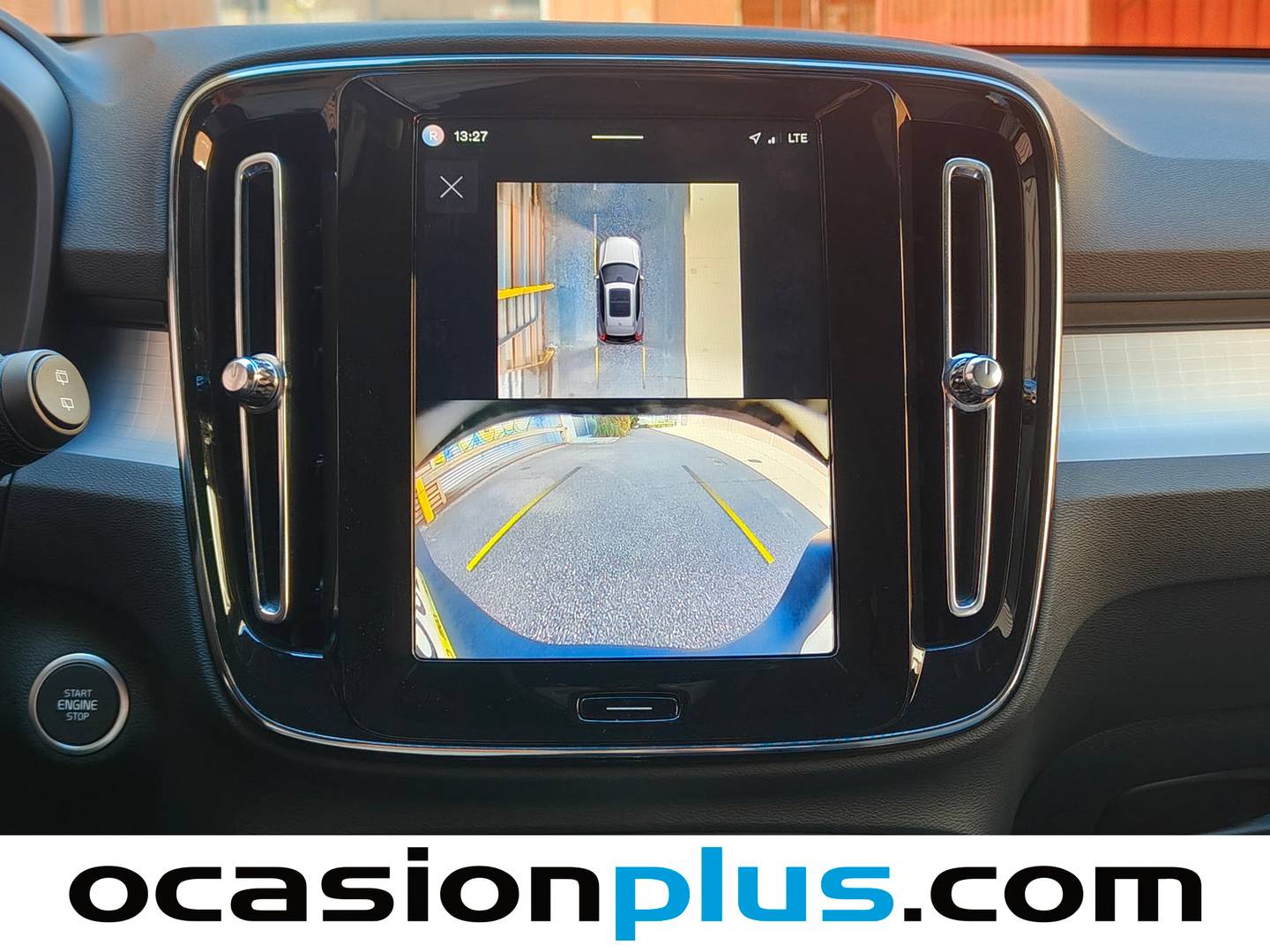 Extras del Volvo XC40 Volvo XC40 B3 G Core Auto (163 CV)