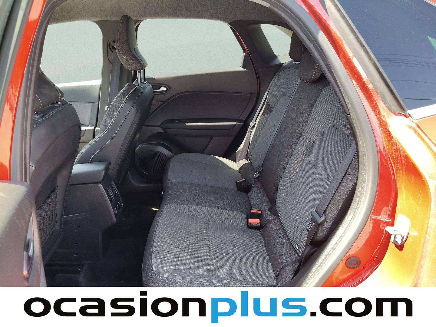 Foto asientos traseros Renault Symbioz Renault Symbioz Techno mildhybrid (140 CV)