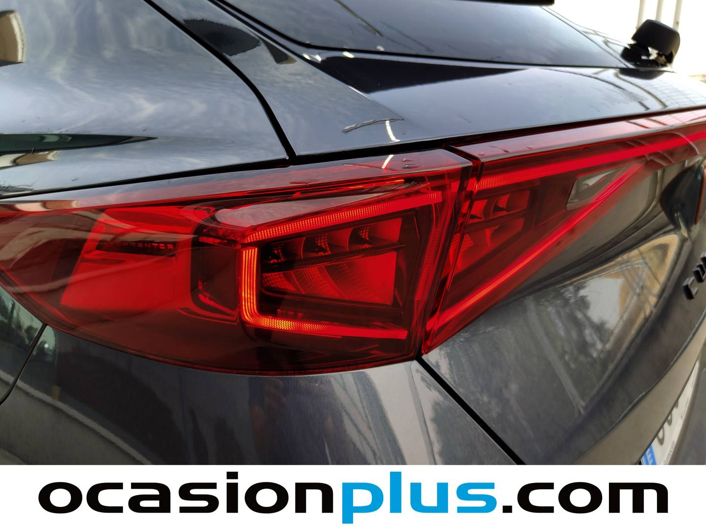 Cupra Formentor Cupra Formentor 1.4 e-Hybrid DSG (204 CV) automático