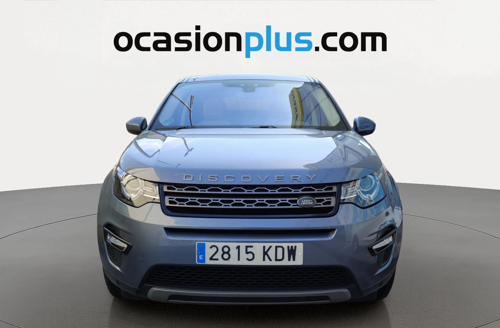 Land Rover Discovery Sport 2.0L SD4 SE 4WD 7 plazas - foto 16