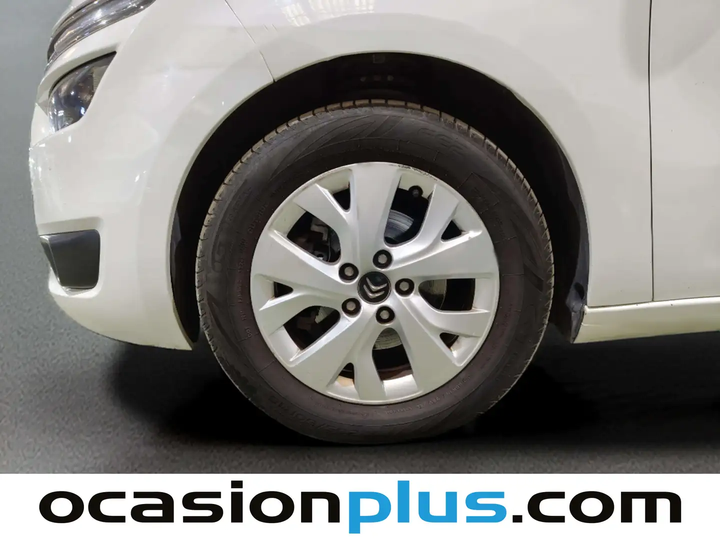 Foto Citroën Grand C4 Picasso Citroen Grand C4 Picasso 1.6 e-HDI Intensive (115 CV) 7 Plazas