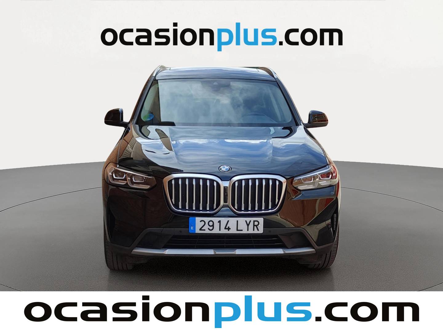 BMW X3 BMW X3 xDrive20d xLine (190 CV) de segunda mano