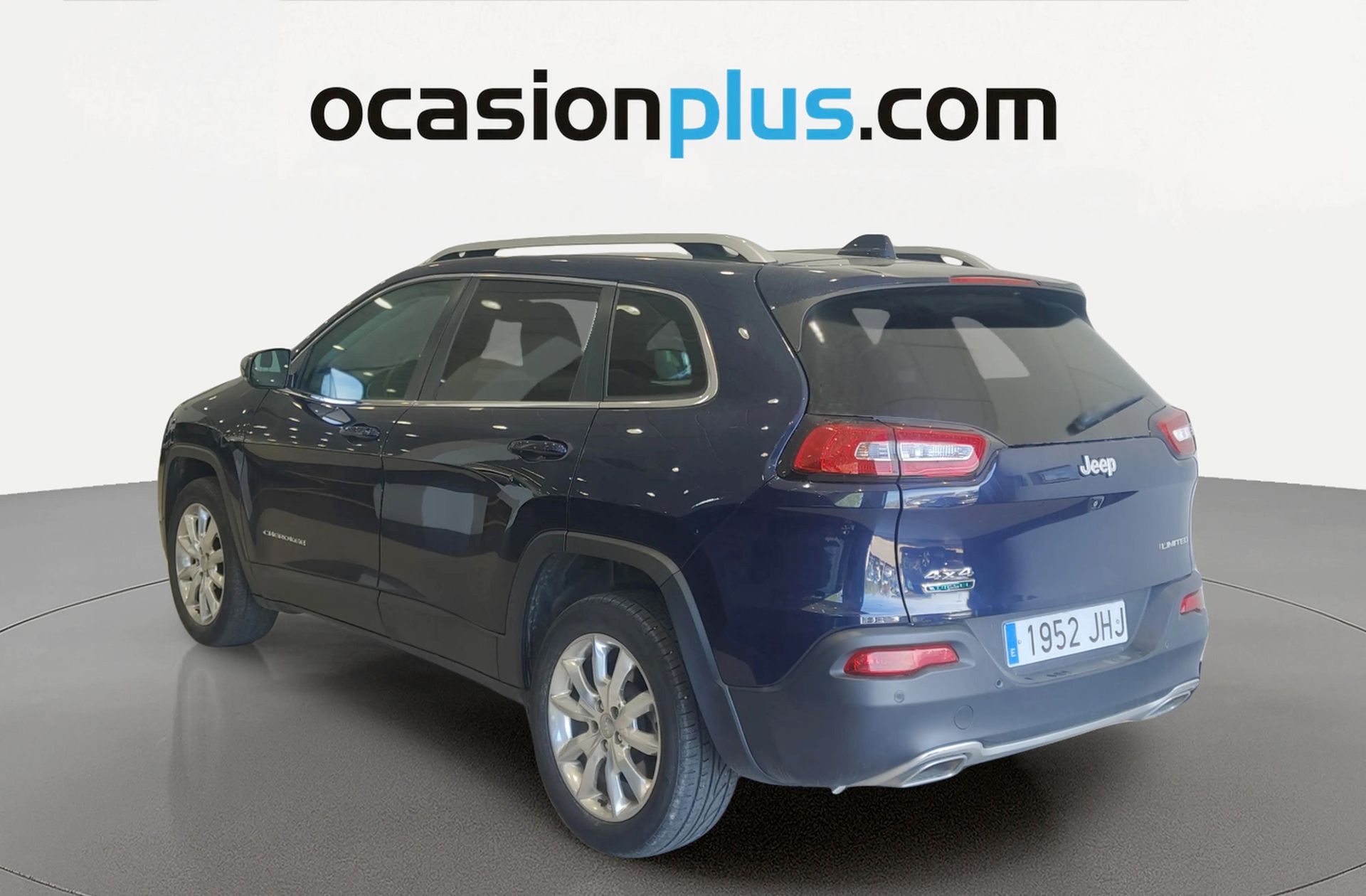 Jeep Cherokee 2.2 CRD Limited 4x4 Ac. D.II - foto 3
