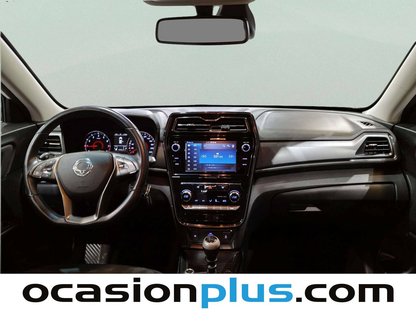 Foto SsangYong Tivoli Ssangyong Tivoli G12T Urban Plus (128 CV)