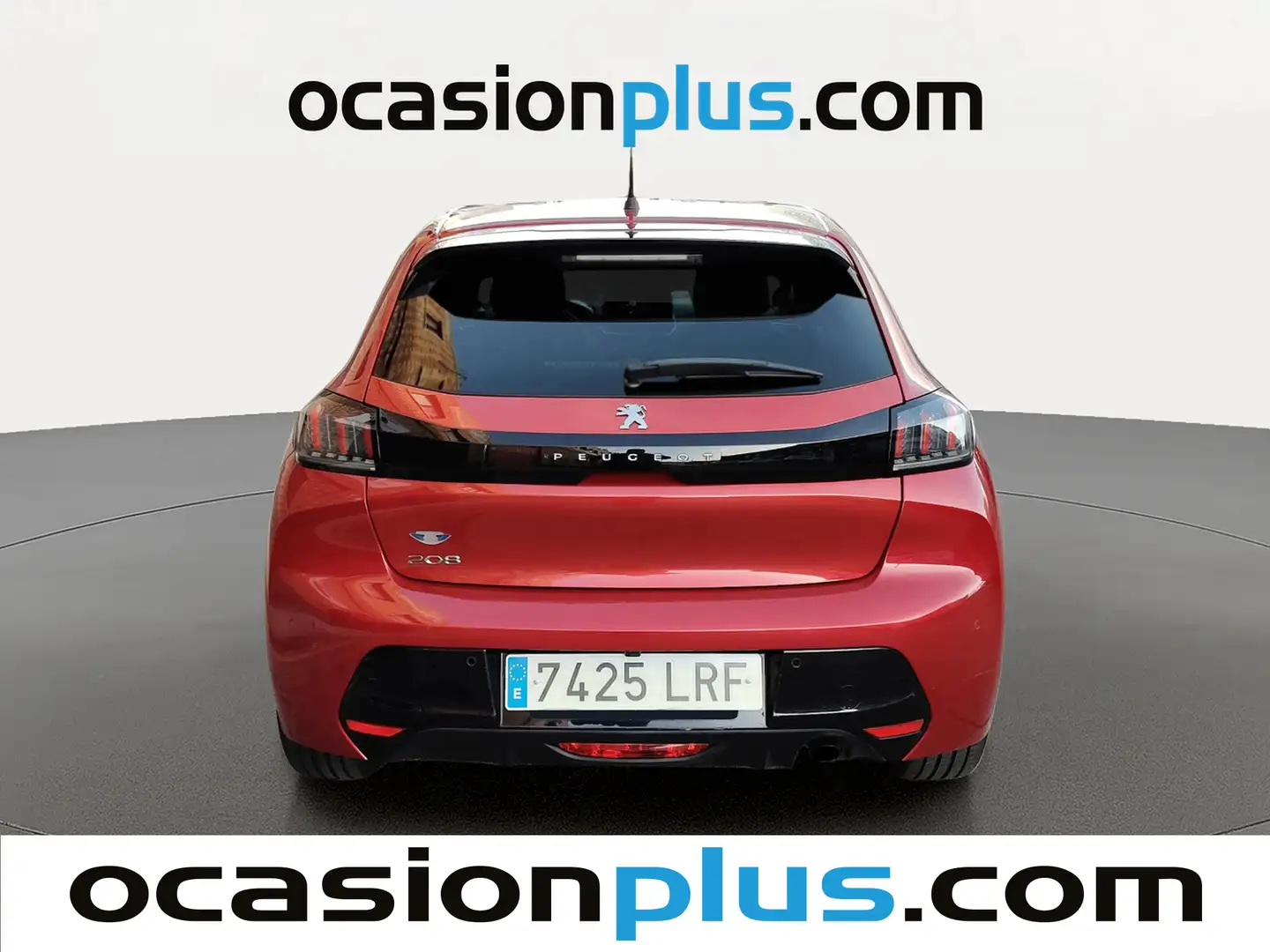 Foto Peugeot 208 Peugeot 208 BlueHDi 100 Allure (100 CV)