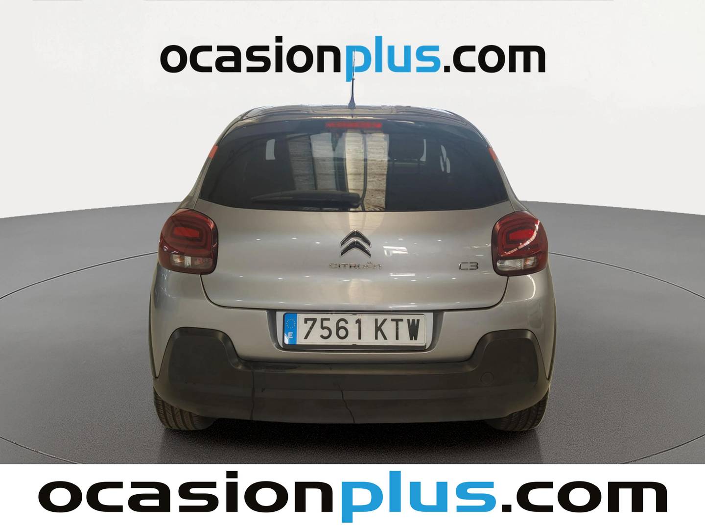 Citroën C3 Citroën C3 PureTech 110 S&S Feel (110 CV) Pack Rac3 Edition barato
