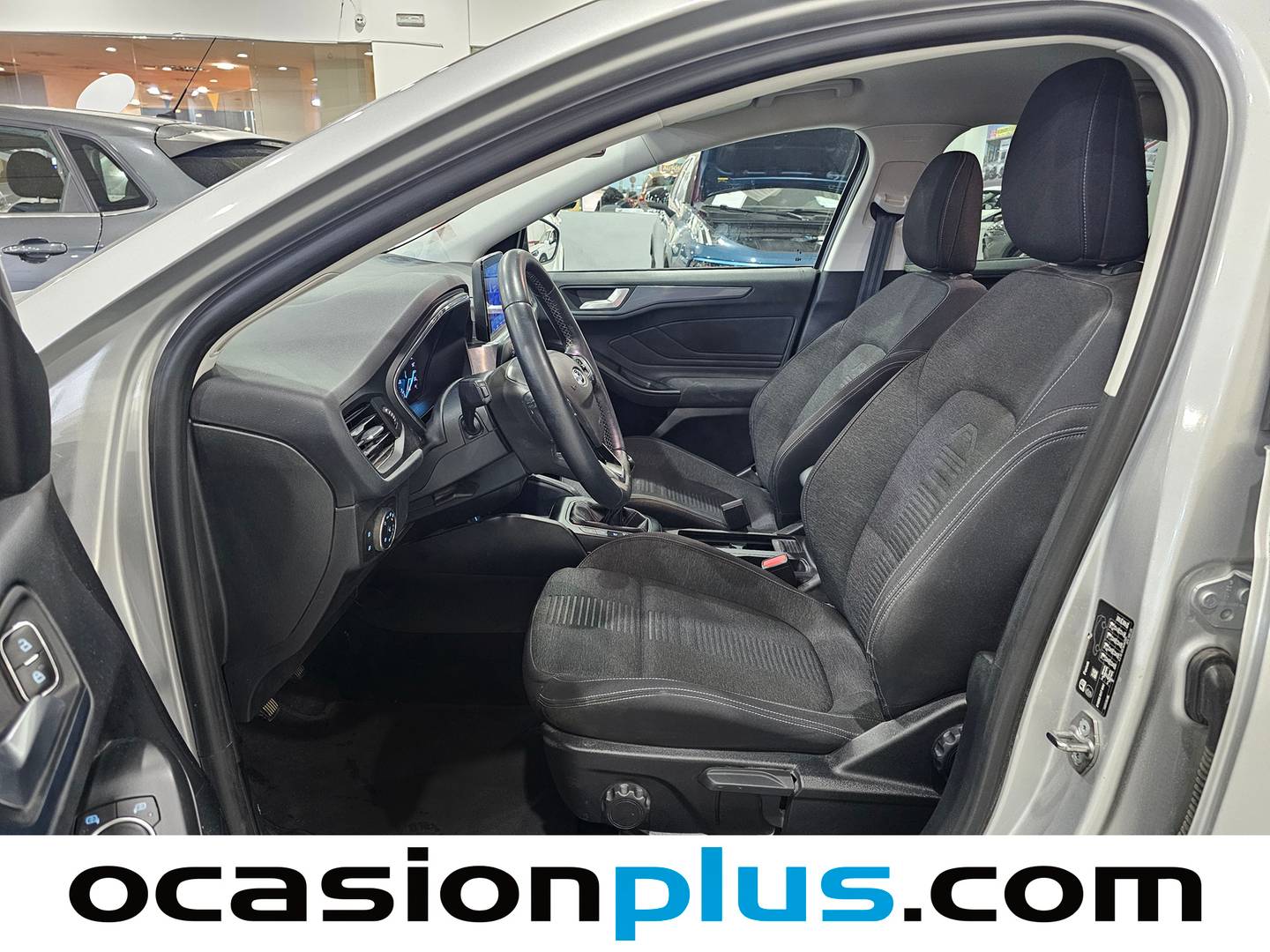 Foto Ford Focus Ford Focus 1.0 Ecoboost MHEV Active (125 CV)