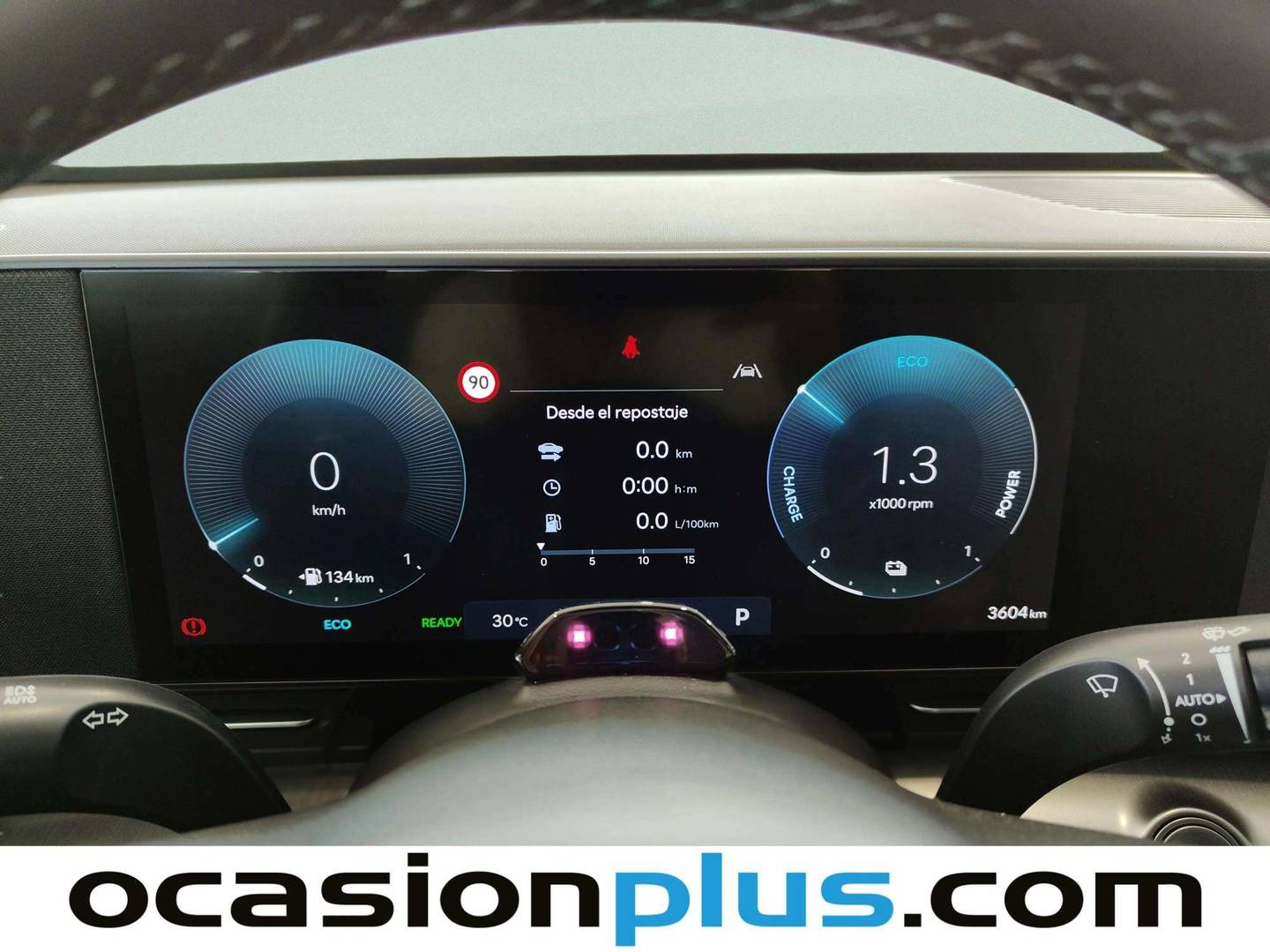 Hyundai Kona Hyundai Kona 1.6 GDI HEV Tecno DT (138 CV) 2026
