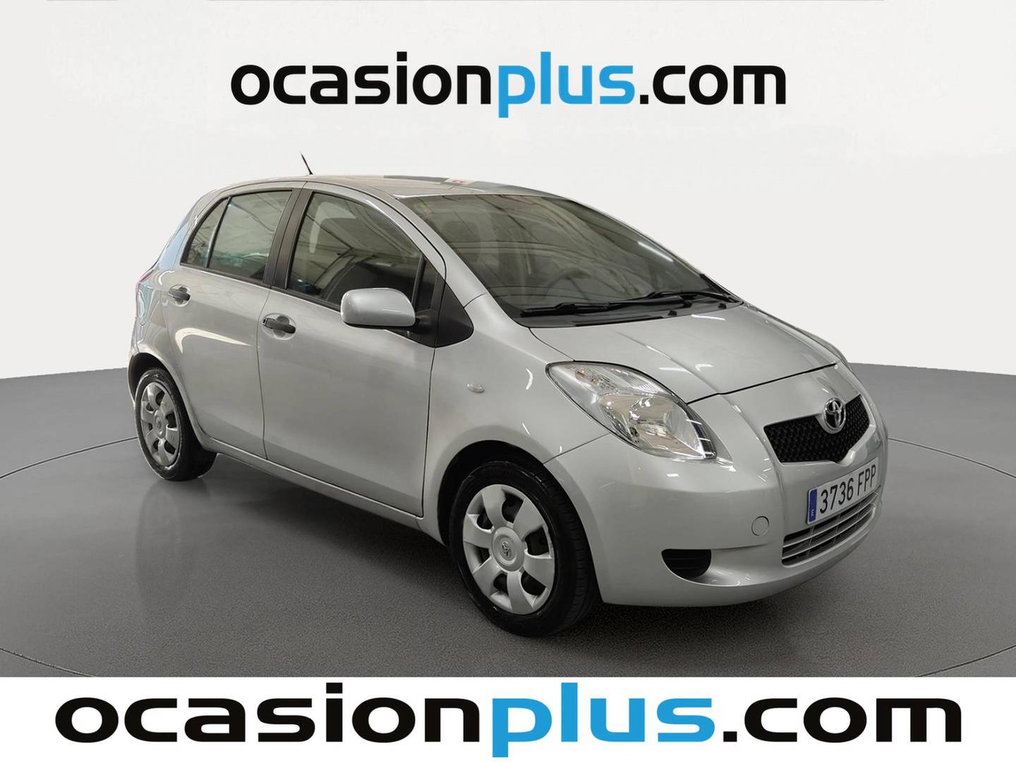 Foto del mantenimiento del Toyota Yaris Toyota Yaris 1.3 VVT-i Yaris (87 CV)