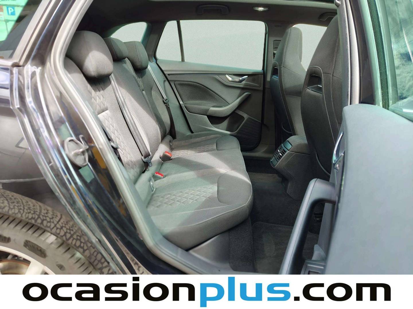 Skoda Scala Skoda Scala 1.5 TSI Ambition (150 CV) de segunda mano