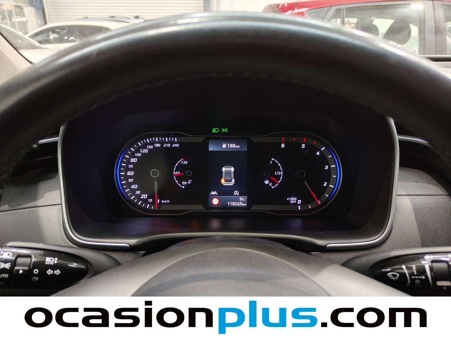 Foto Hyundai Tucson Hyundai Tucson 1.6 CRDI Klass 4x2 (115 CV)