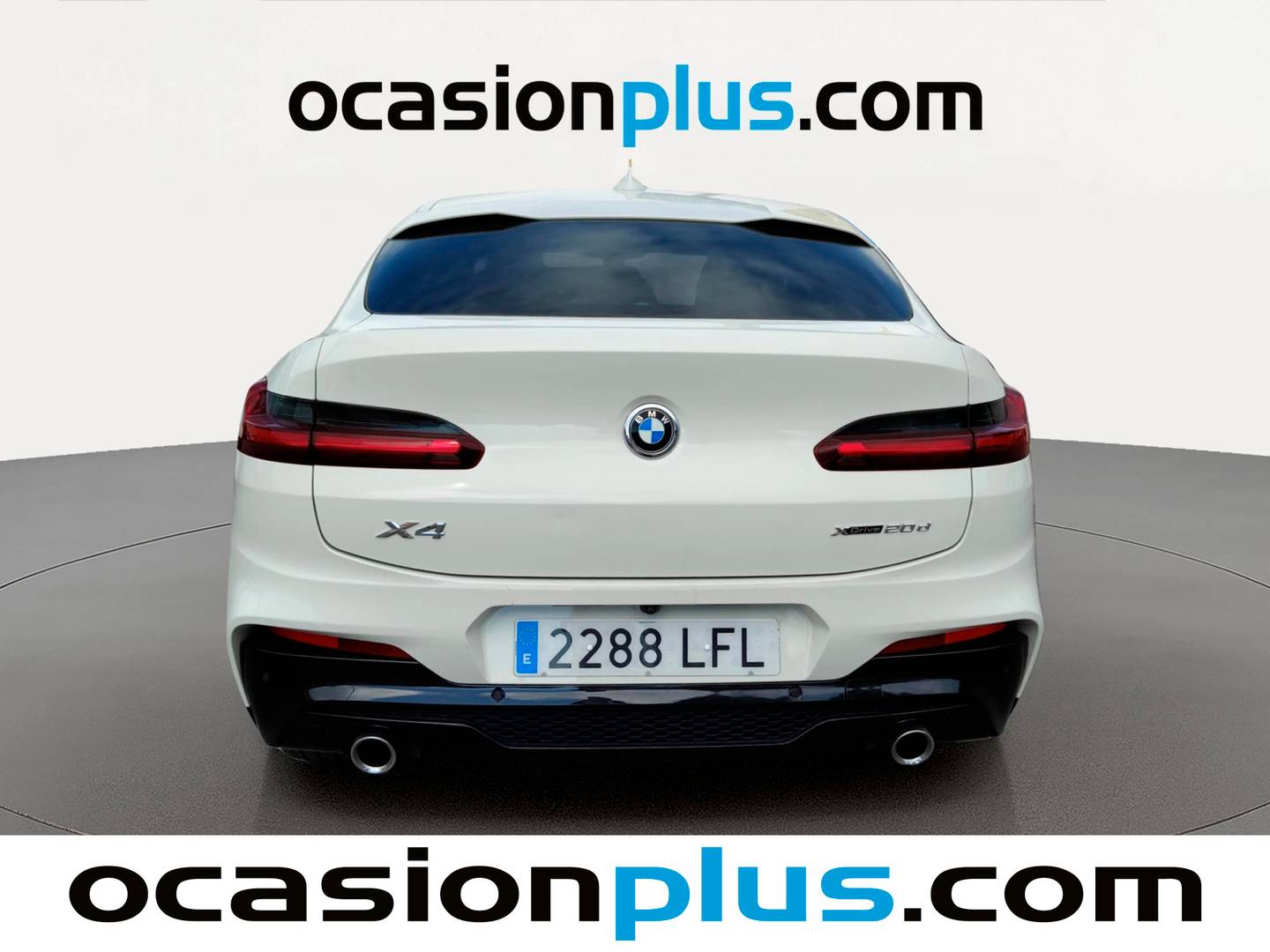 BMW X4 BMW X4 xDrive20d (190 CV) PACK M barato