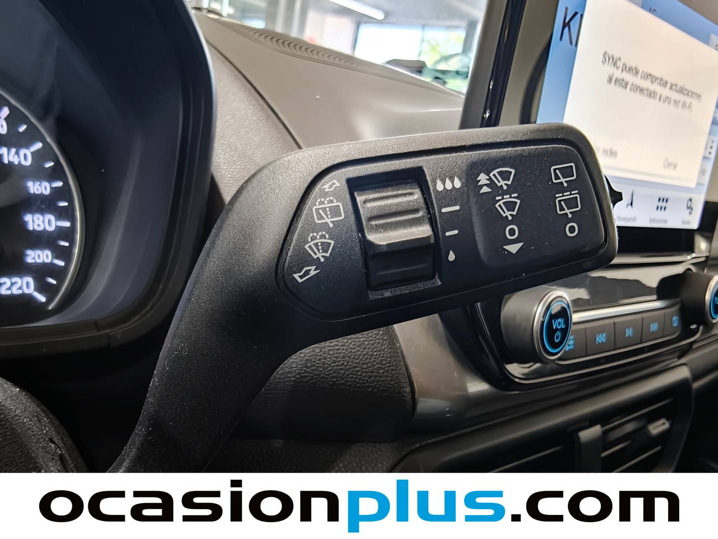 Ford EcoSport Ford EcoSport 1.0T EcoBoost S&S Trend+ (125 CV) manual