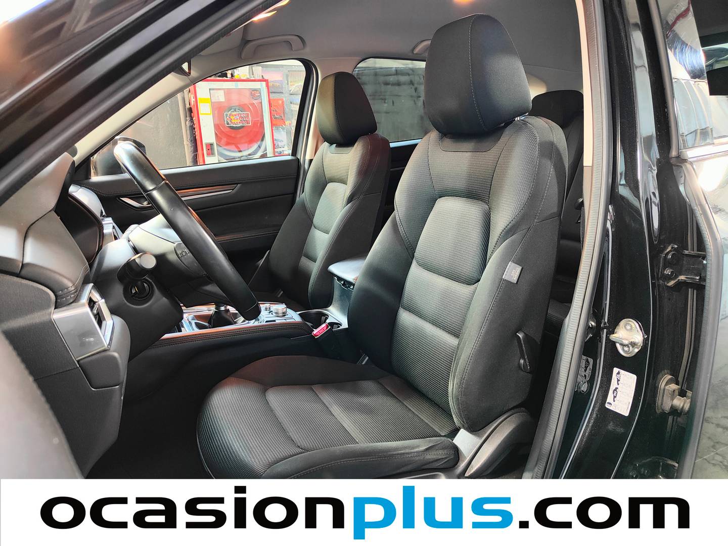 Foto asientos delanteros Mazda CX-5 Mazda CX-5 2.0 G Zenith 2WD (165 CV)