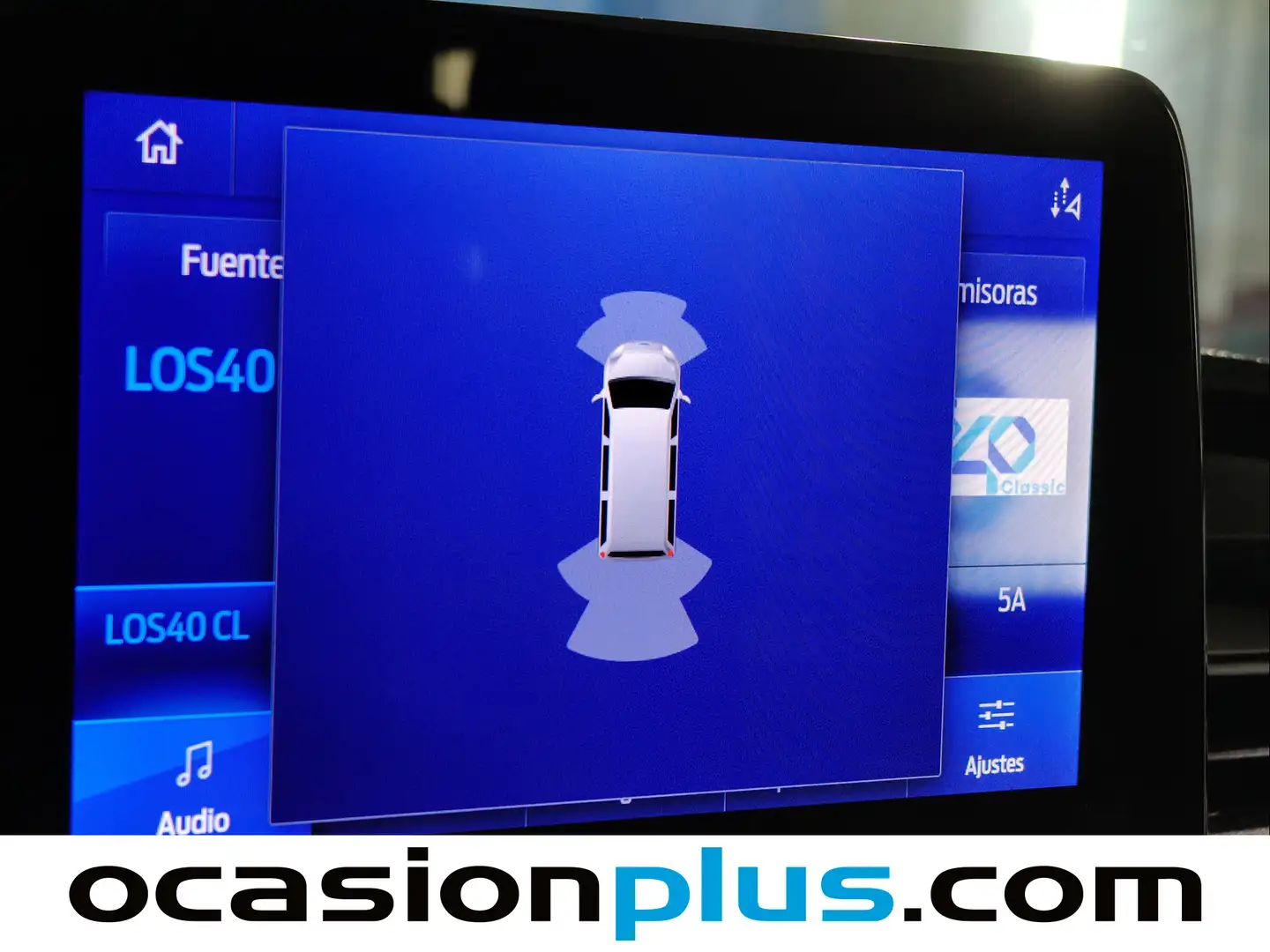 Foto Ford Transit Custom Ford Transit Custom Mixto 2.0 TDCI L1 310 Trend (130 CV) 6 Plazas