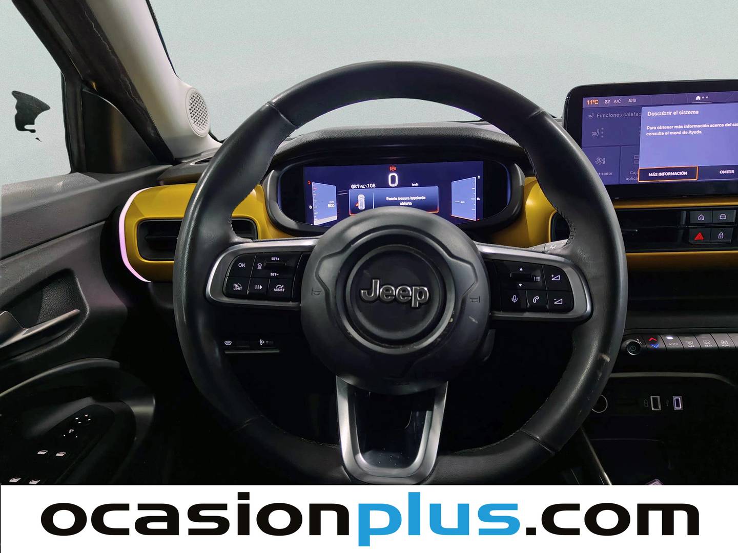 Foto Jeep Avenger Jeep Avenger 1.2 G Summit (100 CV)