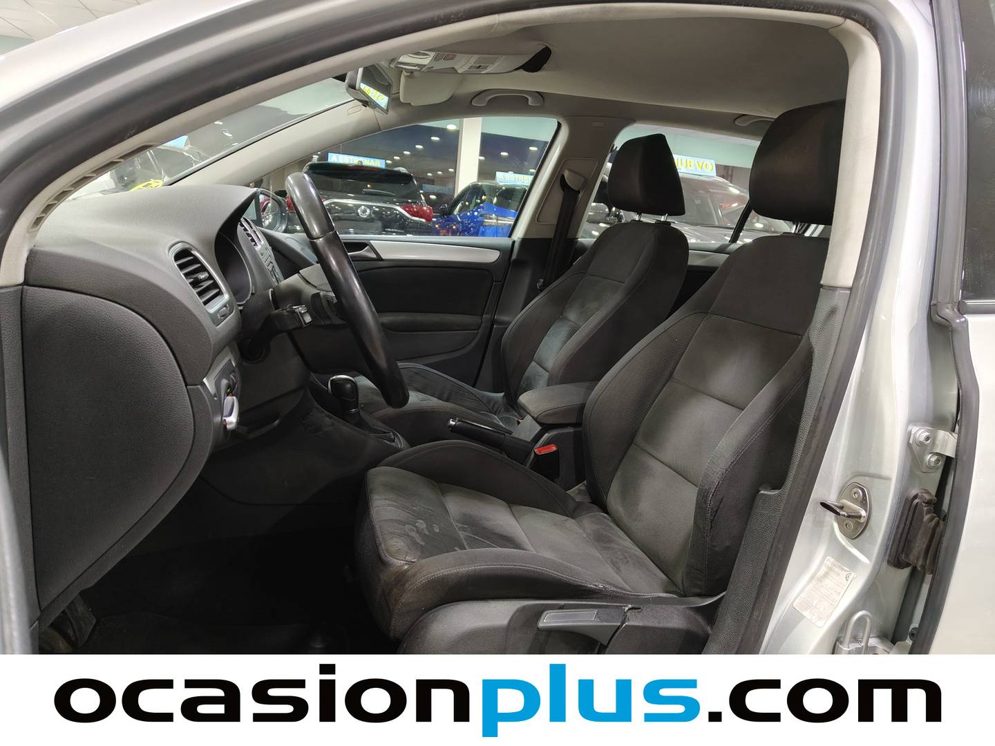 Foto Volkswagen Golf Volkswagen Golf Sport  2.0 TDI CR (140 CV) DSG