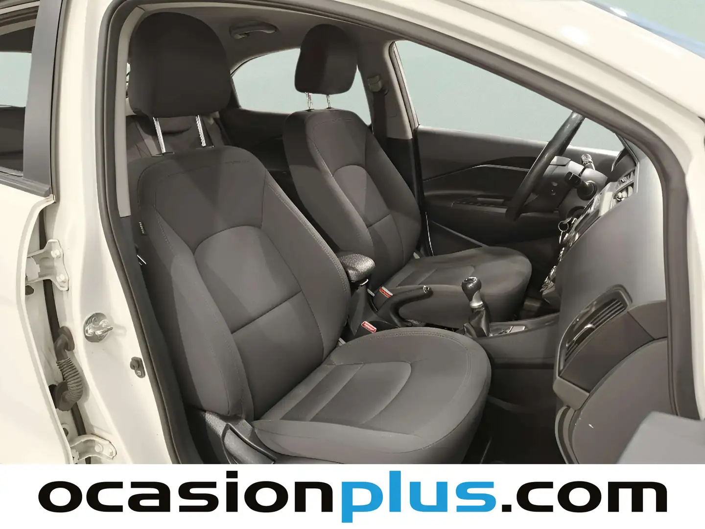 Foto KIA Rio Kia Rio 1.2 CVVT Drive (85 CV)