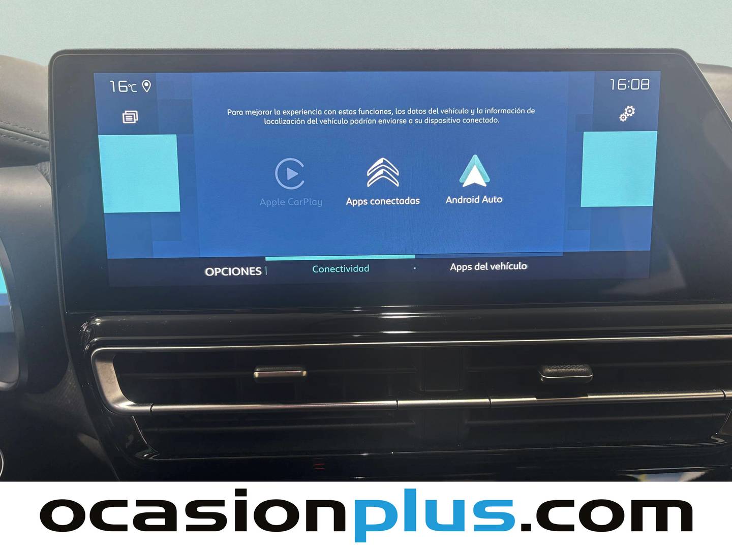 Foto Citroën C5 Aircross Hybrid Citroen C5 Aircross Hybrid 225 Feel Pack e-EAT8 (225 CV)