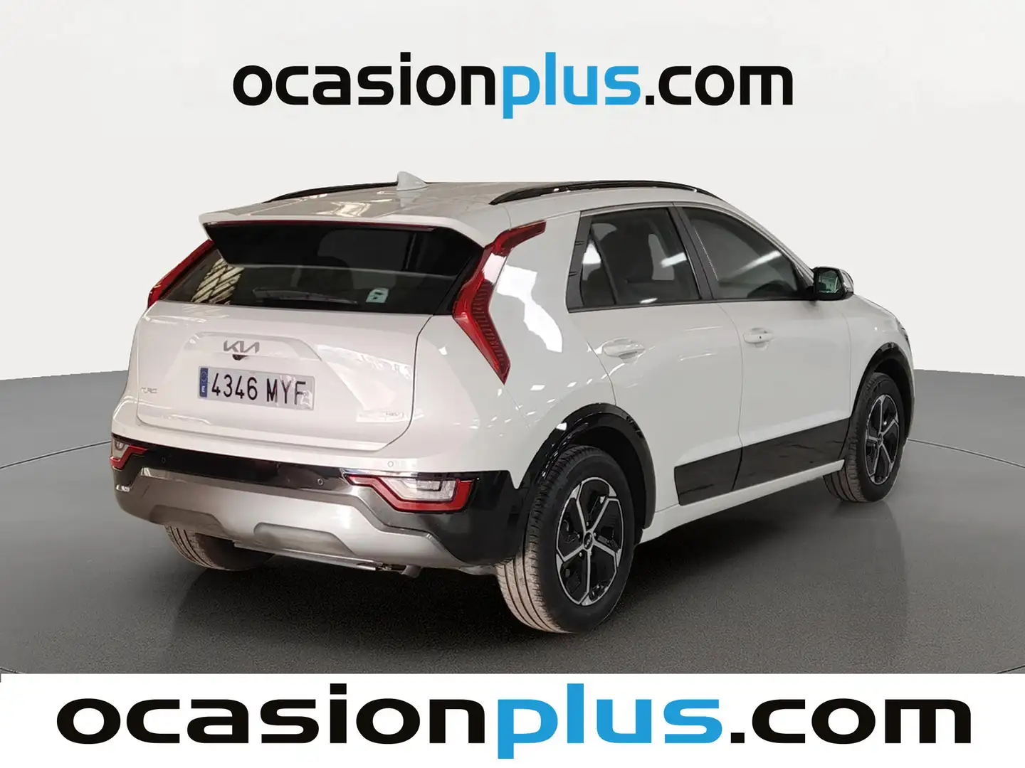 Foto KIA Niro Kia Niro 1.6 GDi HEV Drive (141 CV)