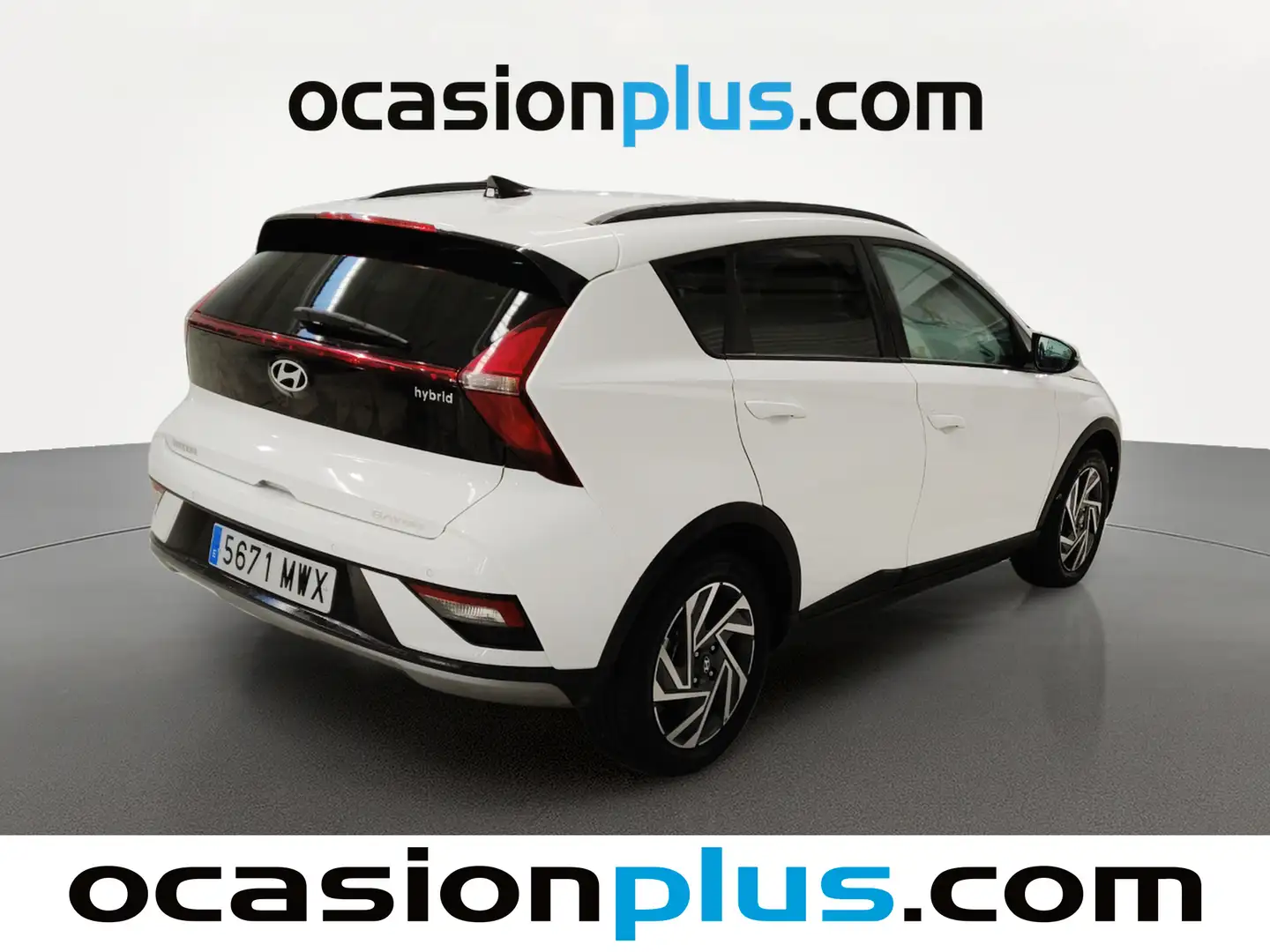 Foto Hyundai Bayon Hyundai Bayon 1.0 TGDI 48V Maxx (100 CV)