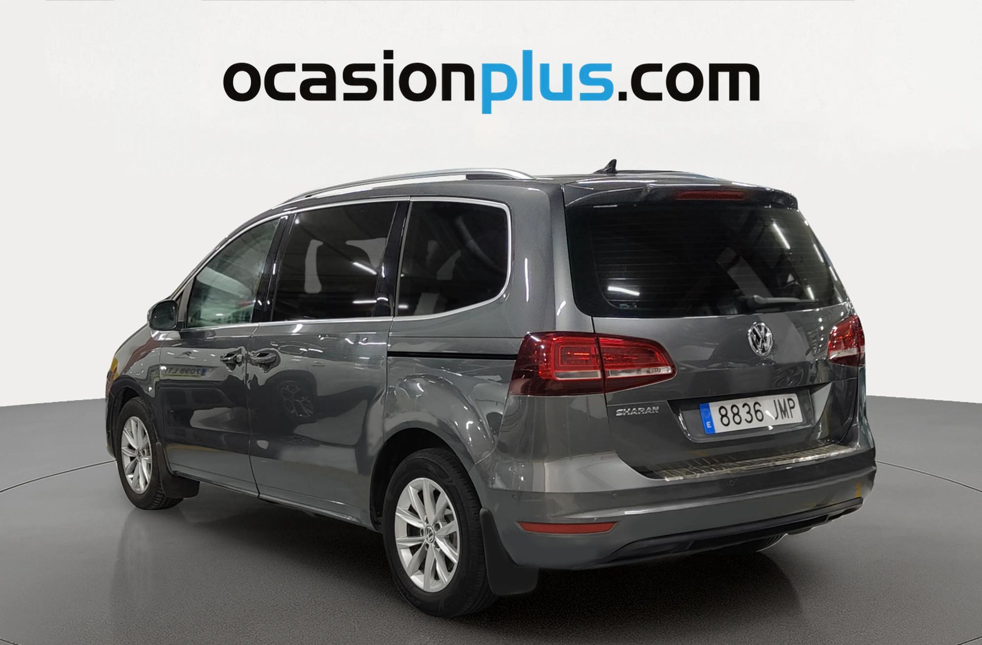Volkswagen Sharan Advance 2.0 TDI BMT DSG 7 plazas - foto 3