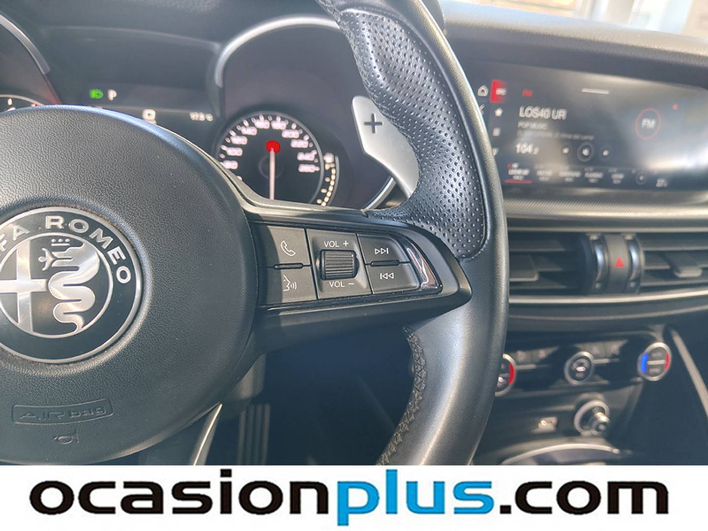 Foto Alfa Romeo Stelvio Alfa Romeo Stelvio 2.2 Diesel Sprint RWD (160 CV)