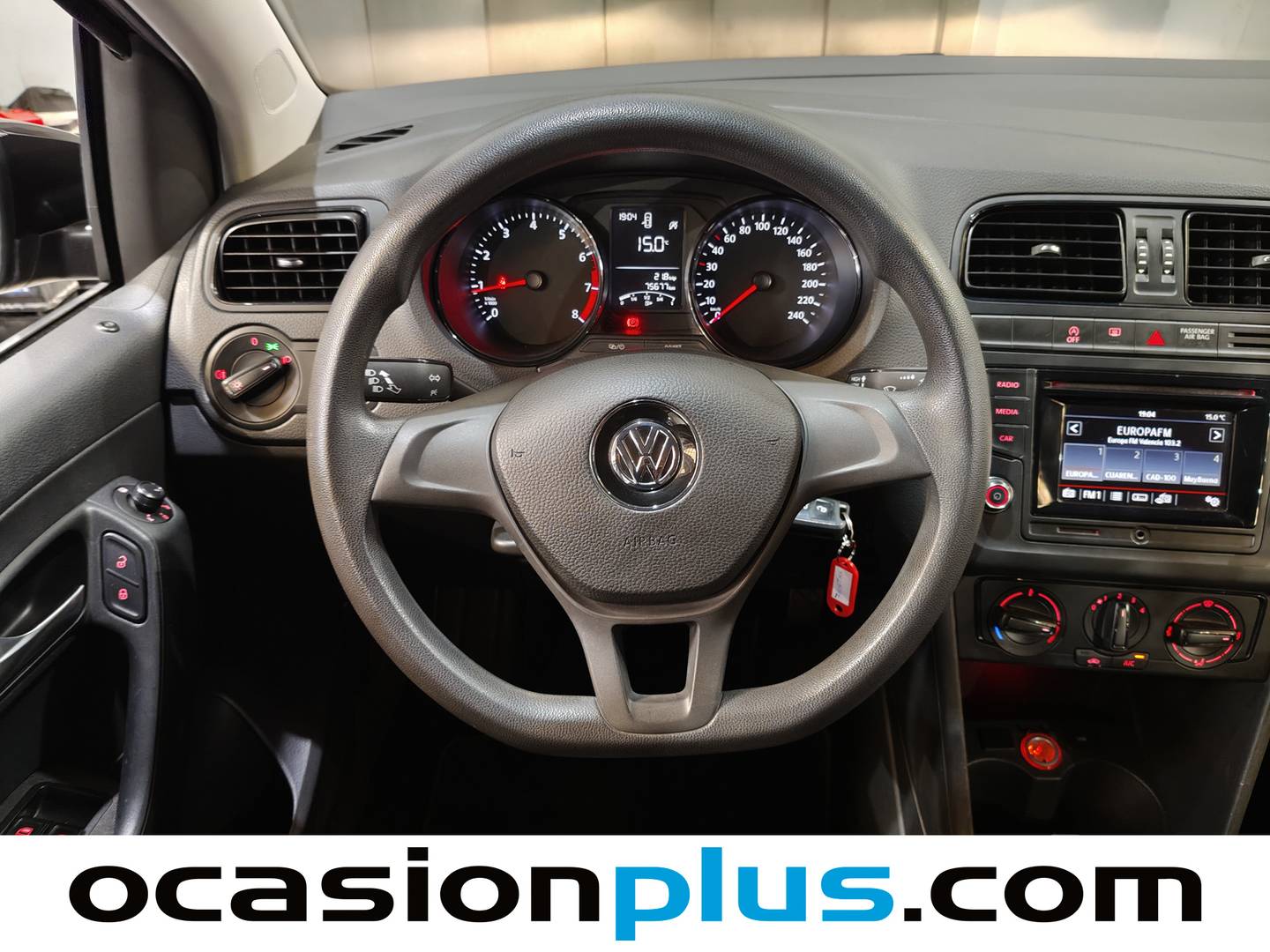 Foto Volkswagen Polo Volkswagen Polo Edition 1.0 BMT (60 CV)