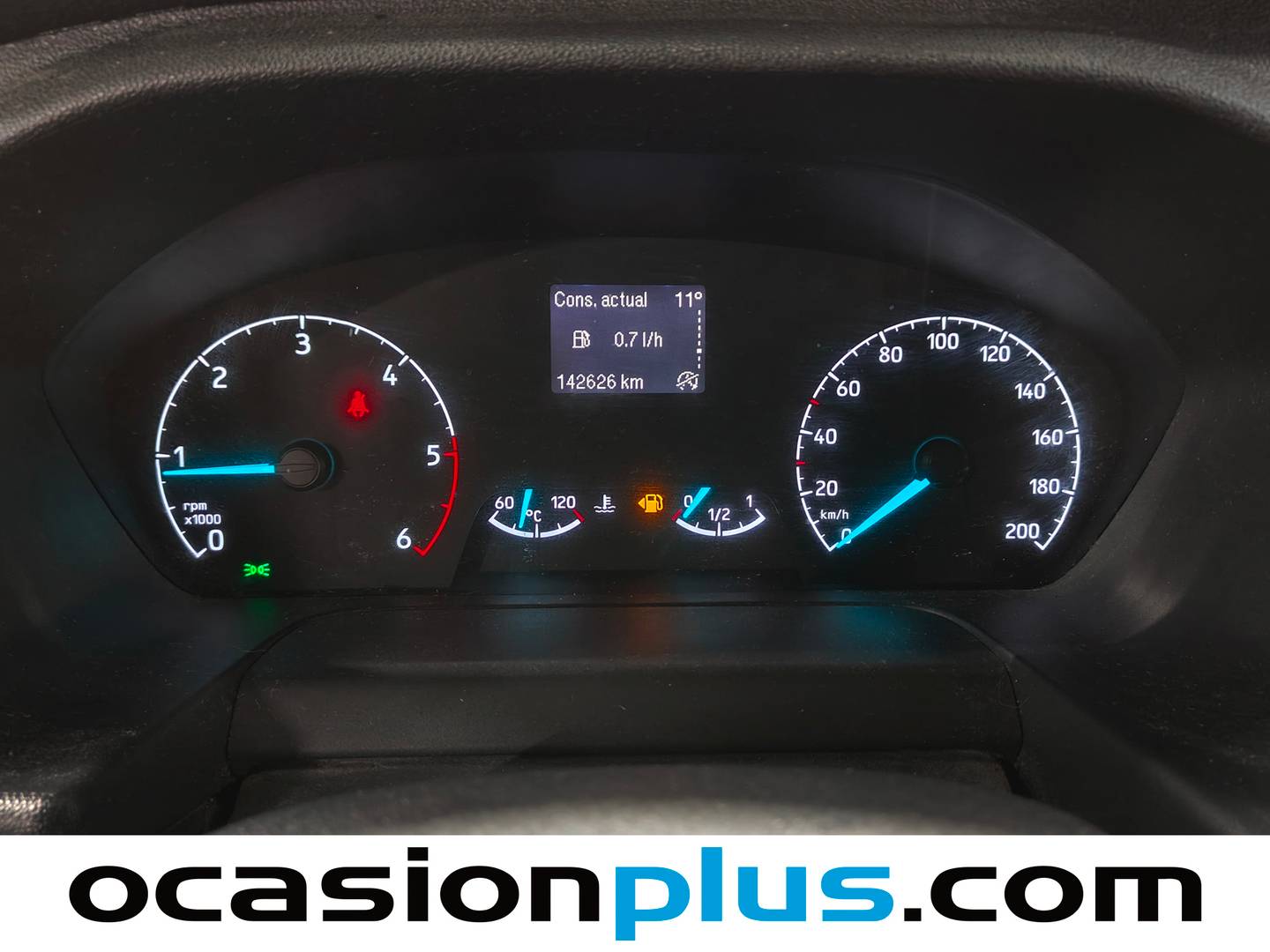 Ford Transit Custom Ford Transit Custom 2.0 TDCI 320 L1 Trend (105 CV) 9 plazas manual