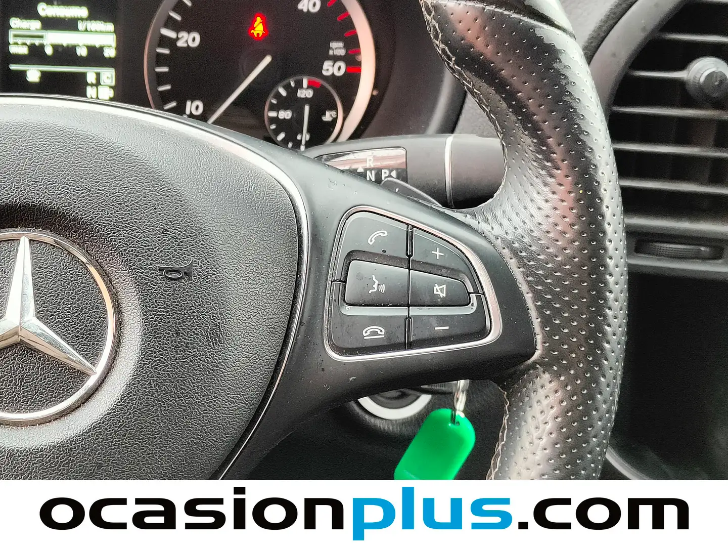 Foto Mercedes Vito Mercedes-Benz Vito 119 CDI Compacta (190 CV)