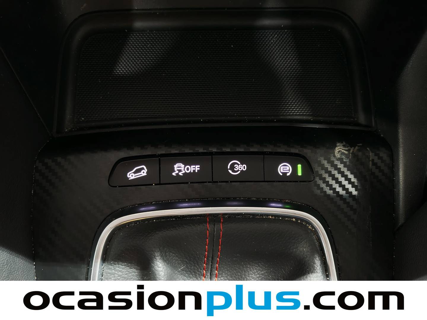 Foto MG ZS MG ZS 1.5 Luxury (106 CV)