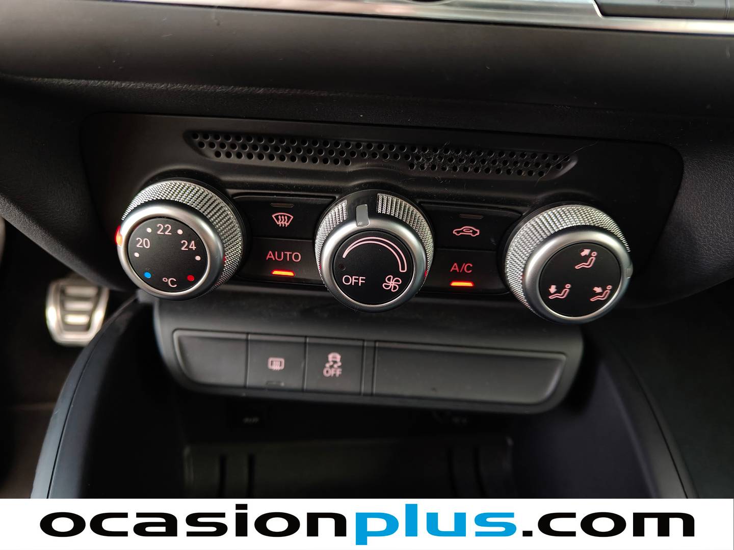Extras del Audi A1 Audi A1 design 1.4 TDI ultra (90 CV)
