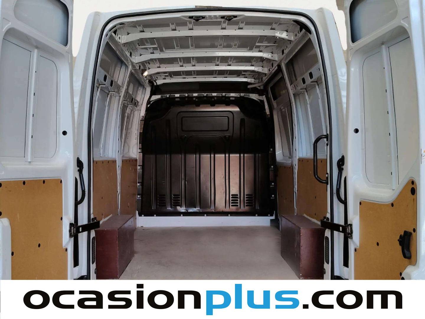 Foto asientos delanteros Nissan NV400 Nissan NV400 Furgon 2.3 dCi COMFORT L2H2 3500 (135 CV)