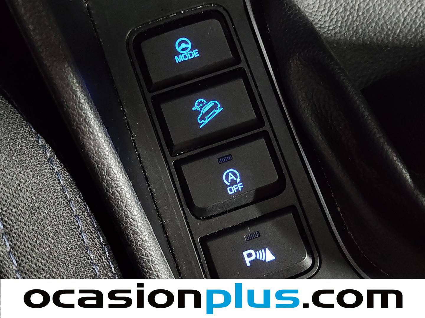 Hyundai Tucson Hyundai Tucson 1.7 CRDI BlueDrive Go! 4x2 (115 CV) seminuevo