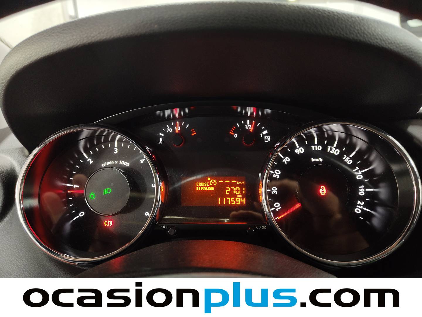 Peugeot 3008 Peugeot 3008 1.6 BlueHDI FAP Style (120 CV) 2016