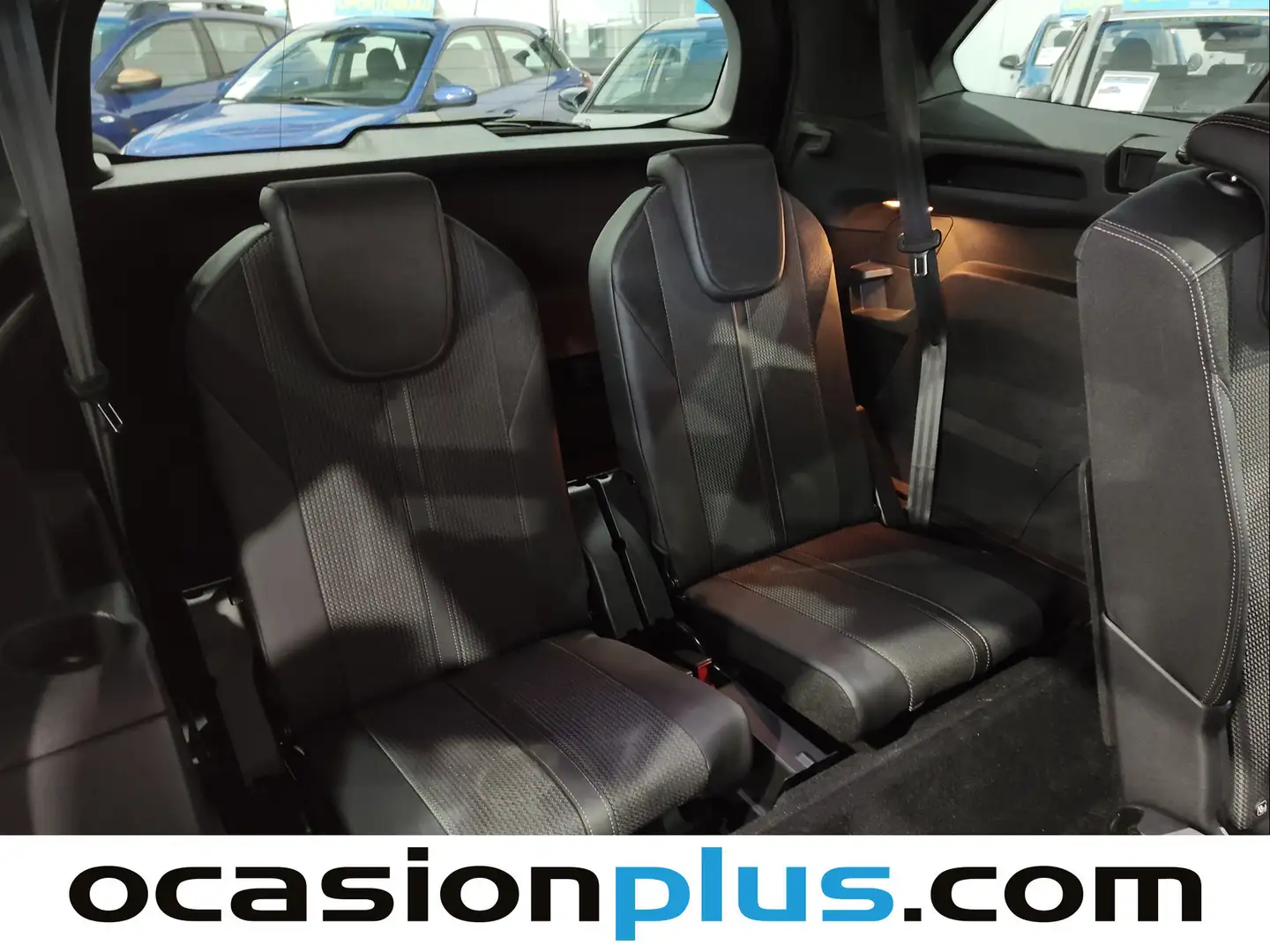 Foto Peugeot 5008 Peugeot 5008 BlueHDI 130 S&S GT EAT8 (130 CV) 7 Plazas